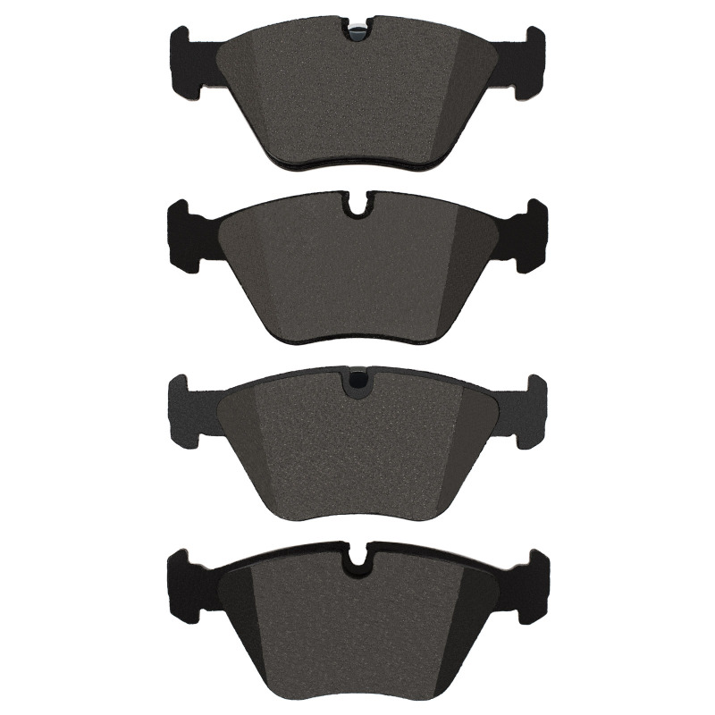 BMW X3 Brake Pads - Front - R1 Concepts - Semi Met - `01-`10